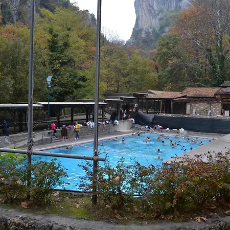 Casa De Pozar Сasa de vacaciones Likostomon