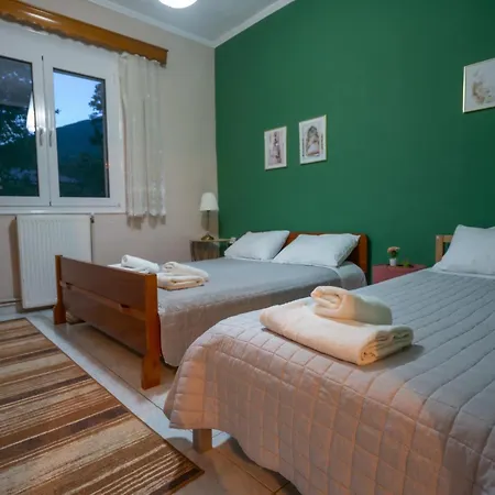 Сasa de vacaciones Casa De Pozar *