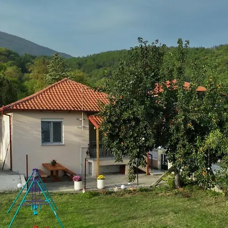 Prázdninový dům Casa De Pozar *