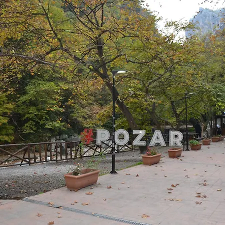 Prázdninový dům Casa De Pozar Likostomon