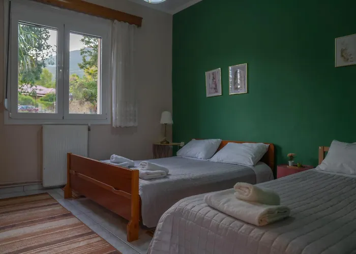 Σπίτι διακοπών Casa De Pozar *