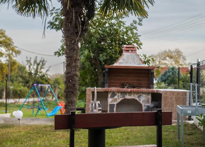 Casa de Férias Casa De Pozar Likostomon