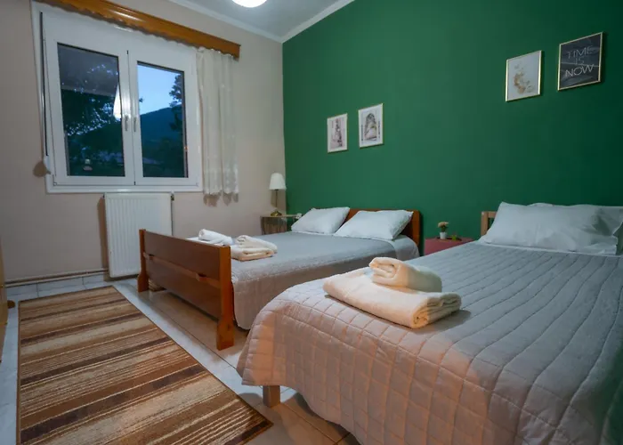 Σπίτι διακοπών Casa De Pozar *