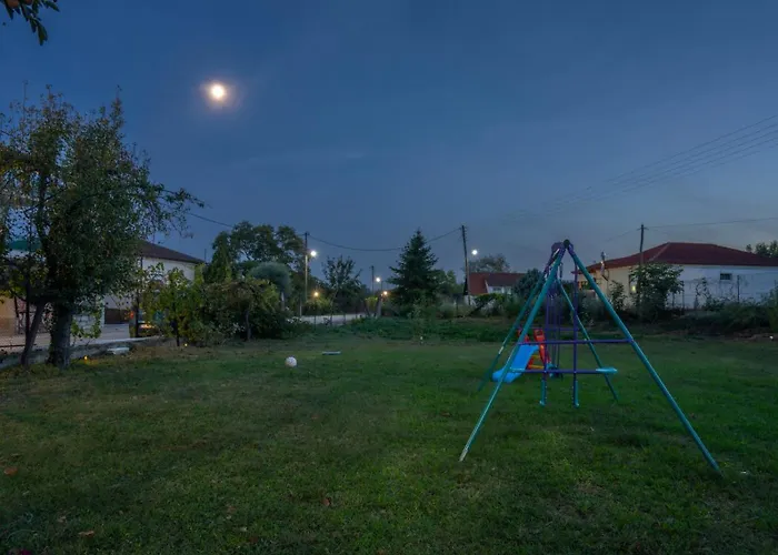 Casa De Pozar Likostomon