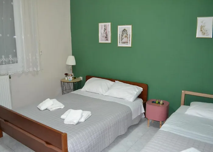 Σπίτι διακοπών Casa De Pozar Likostomon