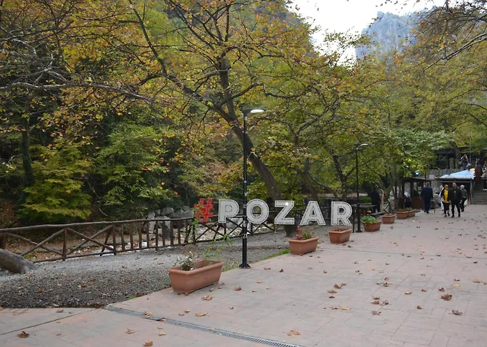 Casa de Férias Casa De Pozar Likostomon