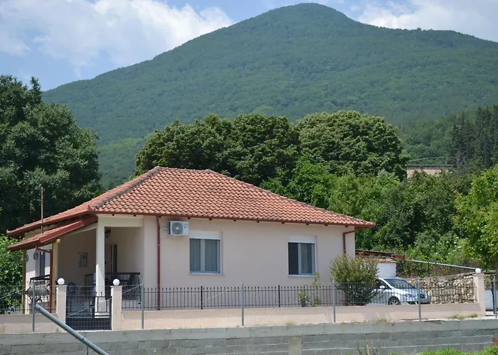 Casa de Férias Casa De Pozar Likostomon